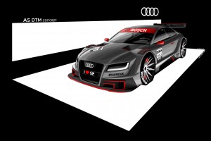 A5 DTM Concept 1