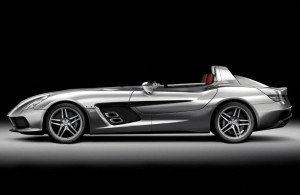 McLaren SLR Stirling Moss 2