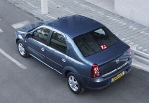 dacia logan facelift 2