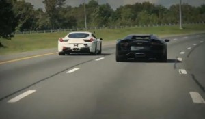 458 vs aventador