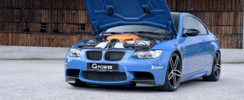 BMW M3 E92 by G-Power-2