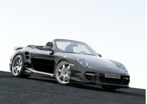 porsche 911 turbo cabrio sportec 1