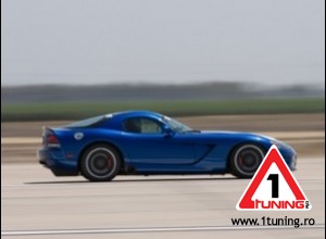 dodge viper hennessey