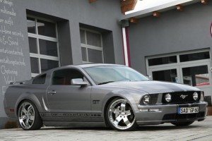 ford mustang gt hengst 1