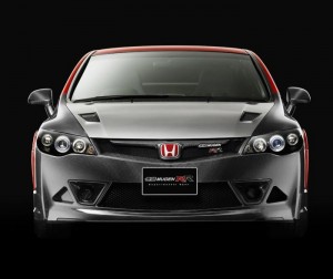 honda civic type rr 2