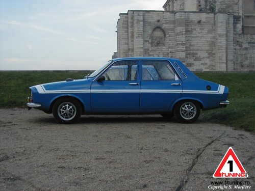 Renault 12 Gordini