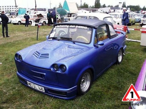 Trabant Best Tuning