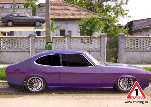 ford capri 2 Virtual tuning Galerie foto