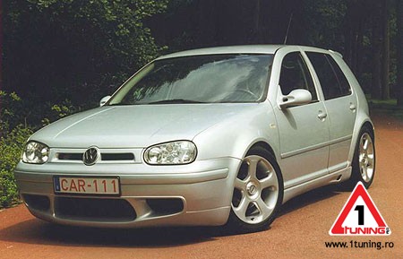 volkswagen golf 4 tuning. VW Golf IV Tuning by Caractere