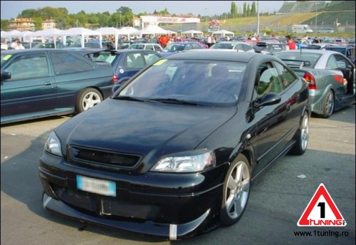 Opel Astra tuning 2