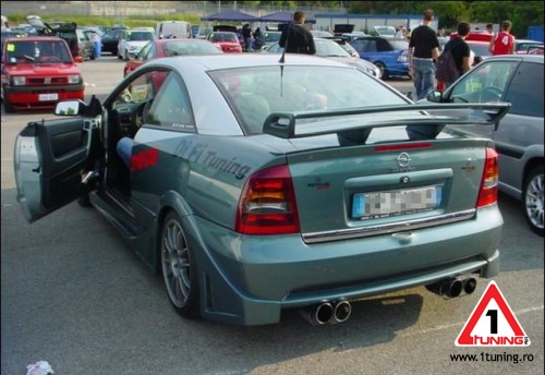 Opel Astra tuning 5