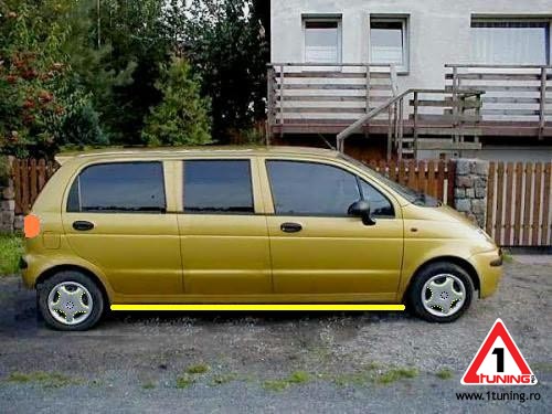 limuzina matiz Daewoo Masini tunate Galerie foto