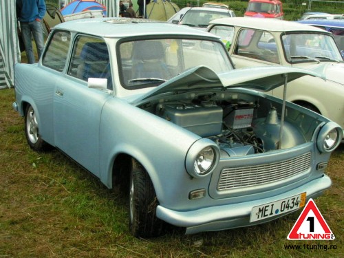 Trabant tuning 10