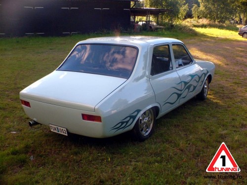 dacia 1300low rider