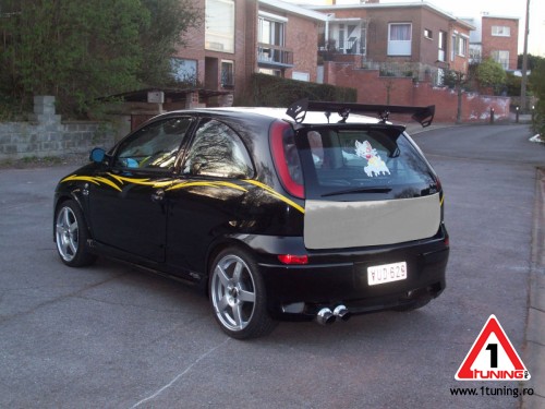 Opel Corsa 2 Opel Masini tunate Galerie foto