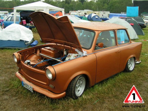 Trabant tuning 04