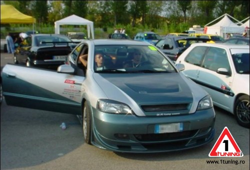 Opel Astra tuning 1