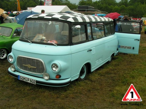 Trabant tuning 09