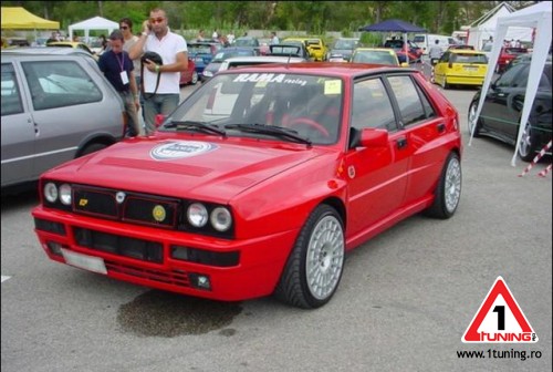 Lancia Delta Integrale