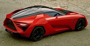 Bertone Mantide 3