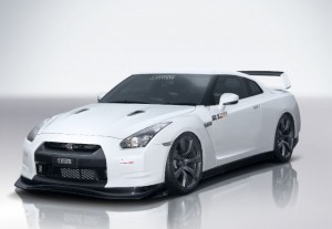 nissan gtr amuse 1