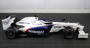 bmw sauber f1.09 5