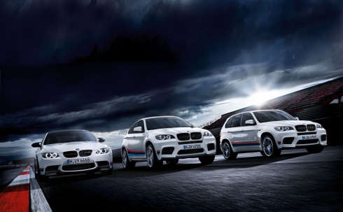 BMW M models