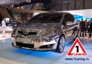 toyota auris geneva