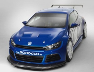 vw scirocco gt24