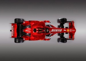 Ferrari F2008