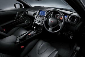 Nissan gtr vspec 5