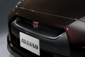 Nissan gtr vspec 3
