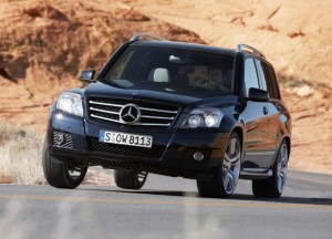 mercedes glk 1