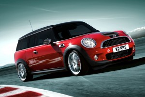 mini clubman jcw