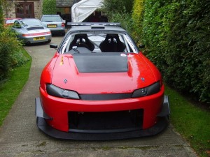 nissan 200SX handmade 1