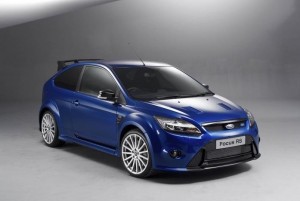 Ford Focus RS by Kahn Design