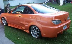 Acura Integra Coupe kitsch 5