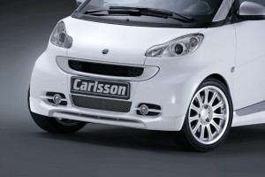 smart fortwo carlsson 1