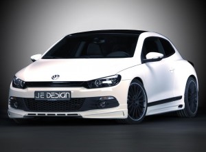 vw scirocco jedesign 1