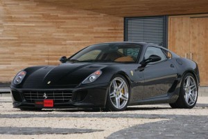 Ferrari 599 GTB Fiorano Novitec 1