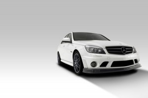 Vorsteiner Mercedes C63 AMG