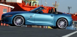 bmw z4 g-power 2