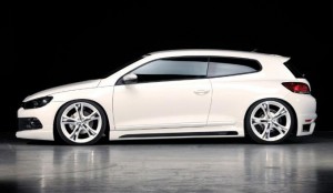 vw scirocco rieger 2