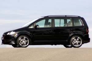 vw touran abt