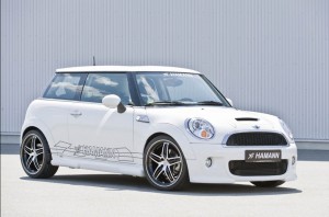 mini cooper hamann 1