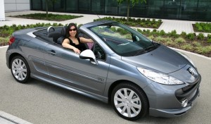 peugeot 207 cc elle 2