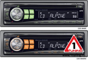 Alpine CDE-9846R/RM