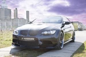 bmw m3 hamann