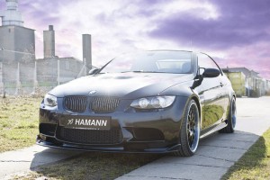 bmw m3 hamann