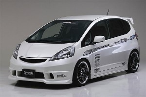 Honda Jazz ings+1 1